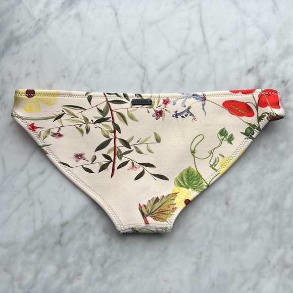 Triangl floral print bikini bottom - Picture 3 of 6